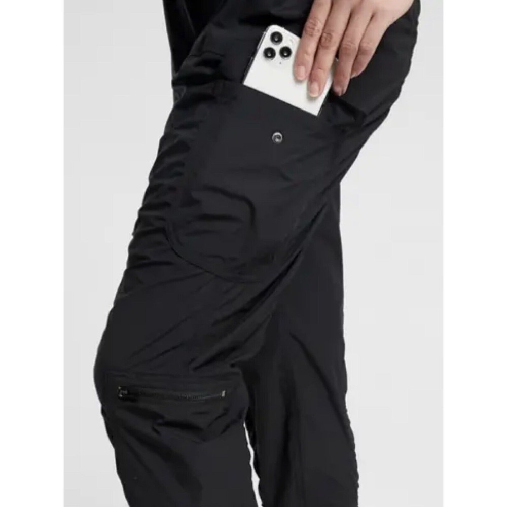 Athleta Black Jumpsuit - Picture 4 of 14